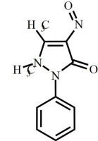 Nitroso Antipyrine