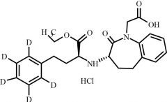 Benazepril-d5 HCl