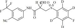 Bicalutamide-d4