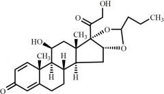 Budesonide (Mixture of Diastereomers)