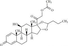 Budesonide EP Impurity K (Mixture of Diastereomers)