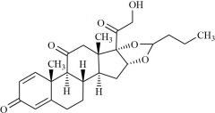 Budesonide EP Impurity L (11-Keto Budesonide) (Mixture of Diastereomers)