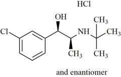 erythro-Hydroxy Bupropion HCl