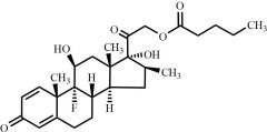 Betamethasone Valerate EP Impurity E (Betamethasone 21-Valerate)