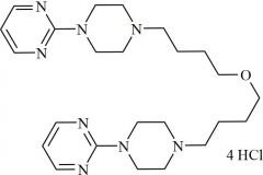 Buspirone EP Impurity D tetra-HCl 