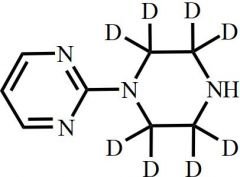 Buspirone EP Impurity A-d8