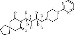 Buspirone-d8