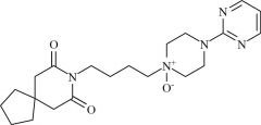 Buspirone N-Oxide