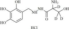 Benserazide-d3 HCl