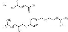 Bisoprolol Hemifumarate