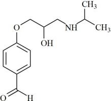 Bisoprolol EP Impurity L (Metoprolol EP Impurity C)