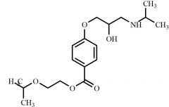 Bisoprolol EP Impurity K (Bisoprolol USP Related Compound F)