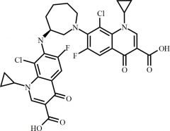 Besifloxacin Impurity D