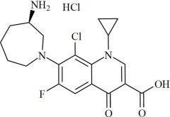 Besifloxacin HCl