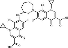 Besifloxacin Impurity D Enantiomer