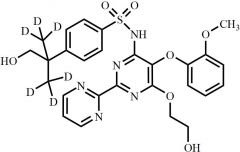 Hydroxy Bosentan-d6