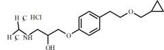 Betaxolol HCl