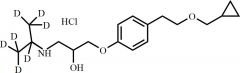 Betaxolol-d7 HCl