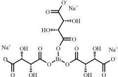 Bismuth Sodium Tartrate