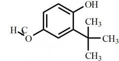 3-tert-Butyl-4-Hydroxyanisole