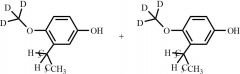 Butylhydroxyanisole-d3 (Mixture of Isomers)