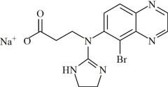 Brimonidine Impurity 6 Sodium Salt