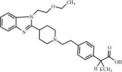 Bilastine