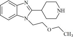 Bilastine Impurity 7