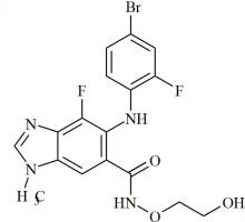 Binimetinib (MEK-162)