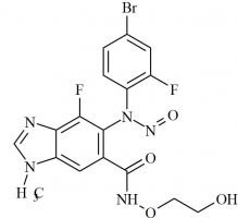 N-Nitroso Binimetinib