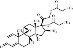 Beclometasone Dipropionate EP Impurity J  (Betamethasone Dipropionate EP Impurity F)