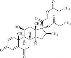 Beclomethasone Dipropionate Impurity 6