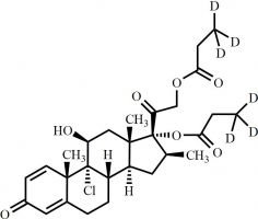 Beclomethasone Dipropionate-d6