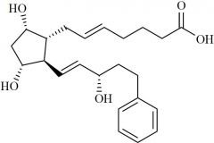 5-trans Bimatoprost Acid