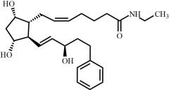 15-epi Bimatoprost ((15R)-Bimatoprost)