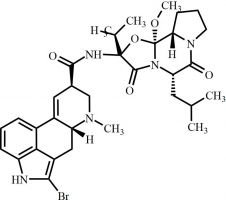 Bromocriptine EP Impurity G