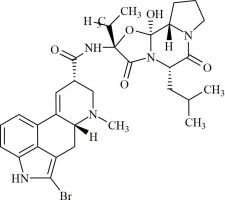 Bromocriptine EP Impurity C