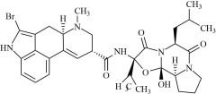 Bromocriptine EP Impurity F
