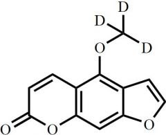 Bergapten-d3