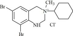 Bromhexine EP Impurity E Chloride