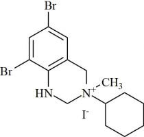 Bromhexine EP Impurity E Iodide