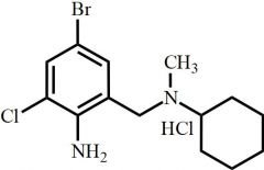 Bromhexine Related Compound 1 HCl