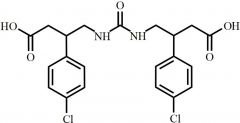 Baclofen Impurity 3 (Mixture of Diastereomers)