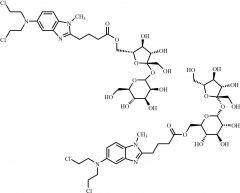 Bendamustine Related Impurity 6 (Mixture of Isomers)