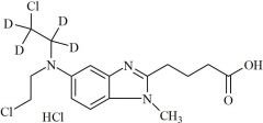 Bendamustine-d4 HCl