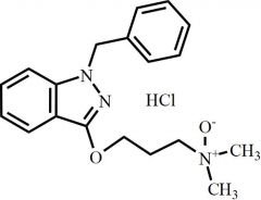 Benzydamine N-Oxide Hydrochloride