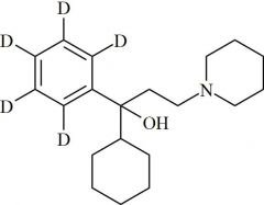 Benzhexol-d5 (Trihexyphenidyl-d5)