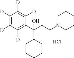 Benzhexol-d5 HCl (Trihexyphenidyl-d5 HCl)