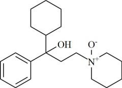 Benzhexol N-Oxide