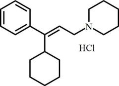 Benzhexol Impurity 5 HCl